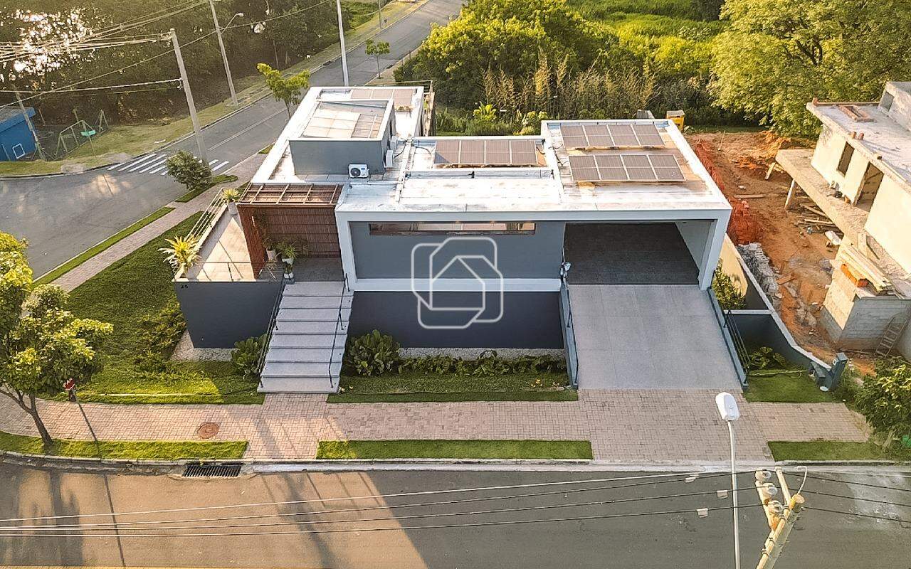 Casa de Condomínio à venda em Indaiatuba - SP - Jardins do Golfe Residencial Indaiatuba: 