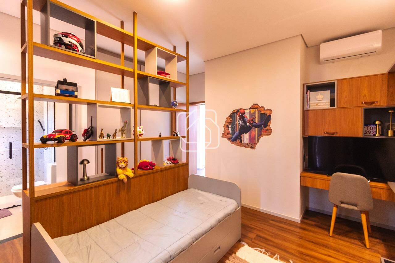 Casa de Condomínio à venda em Indaiatuba - SP - Jardins do Golfe Residencial Indaiatuba: 