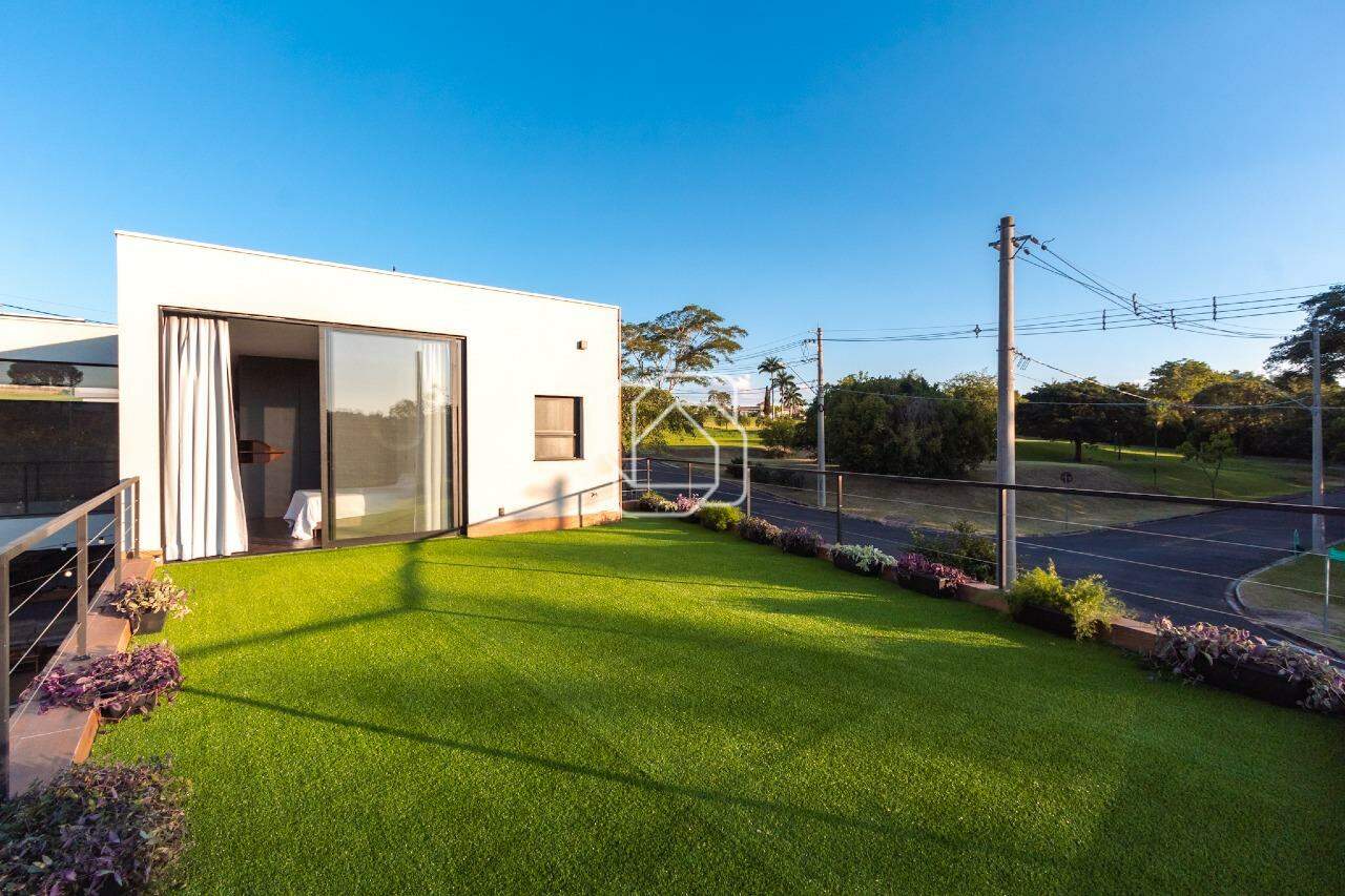 Casa de Condomínio à venda em Indaiatuba - SP - Jardins do Golfe Residencial Indaiatuba: 