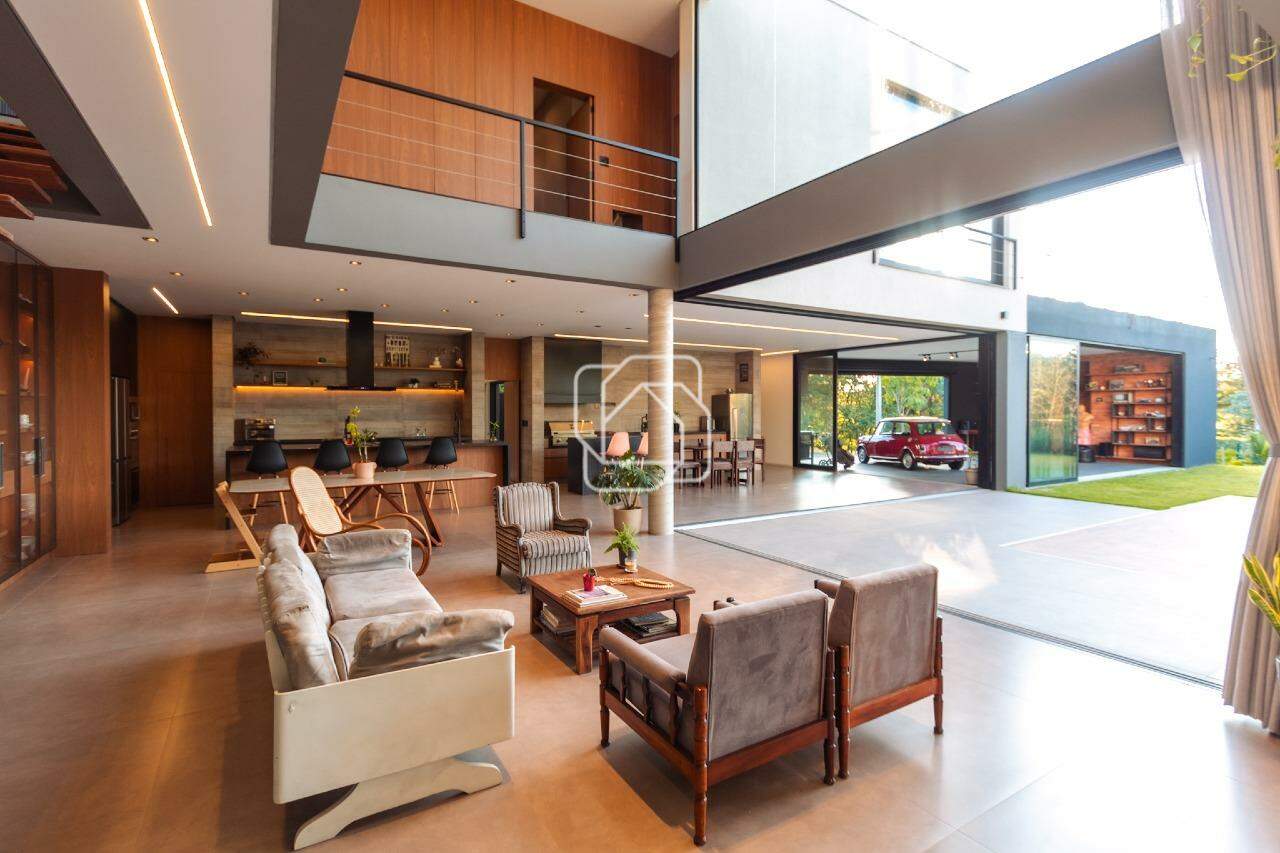 Casa de Condomínio à venda em Indaiatuba - SP - Jardins do Golfe Residencial Indaiatuba: 