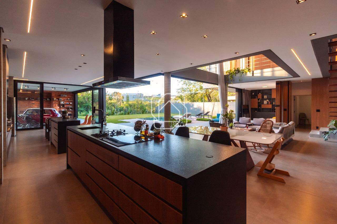 Casa de Condomínio à venda em Indaiatuba - SP - Jardins do Golfe Residencial Indaiatuba: 