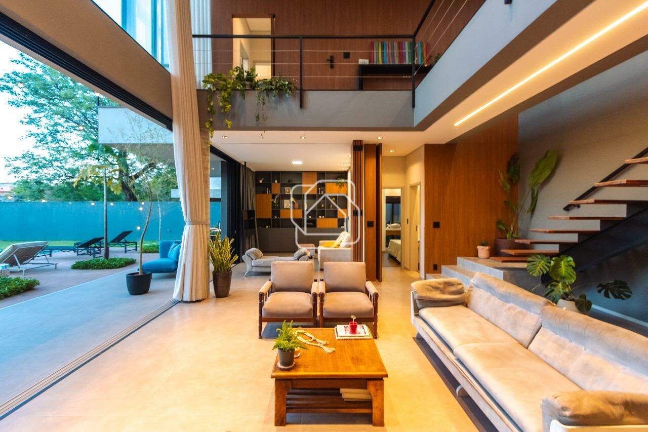 Casa de Condomínio à venda em Indaiatuba - SP - Jardins do Golfe Residencial Indaiatuba: 