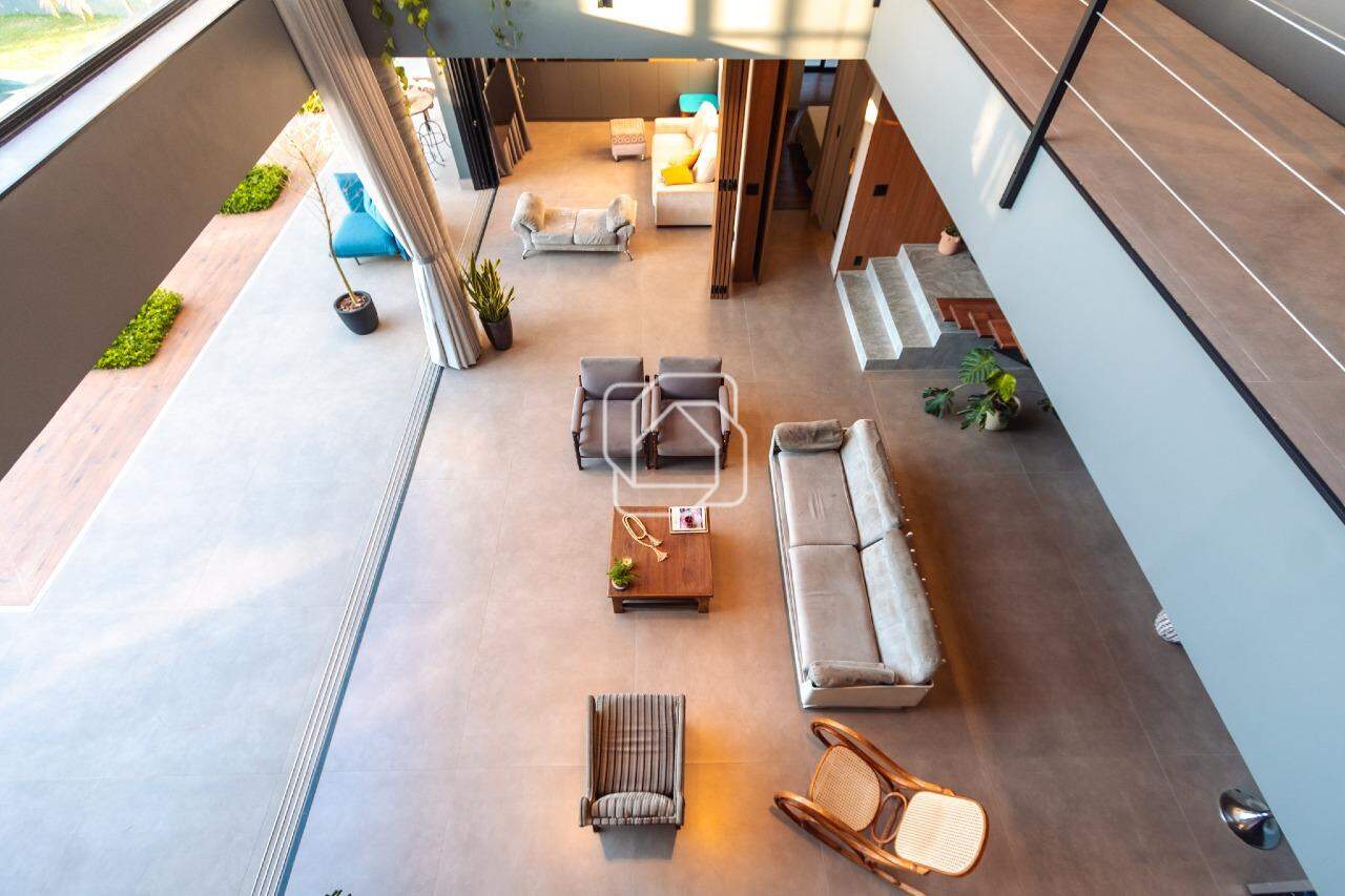 Casa de Condomínio à venda em Indaiatuba - SP - Jardins do Golfe Residencial Indaiatuba: 