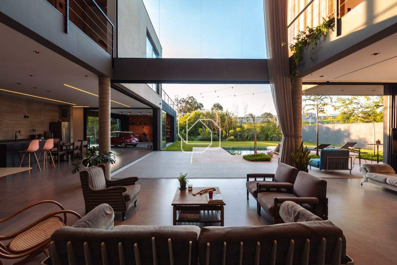 Casa de Condomínio à venda em Indaiatuba - SP - Jardins do Golfe Residencial Indaiatuba: 