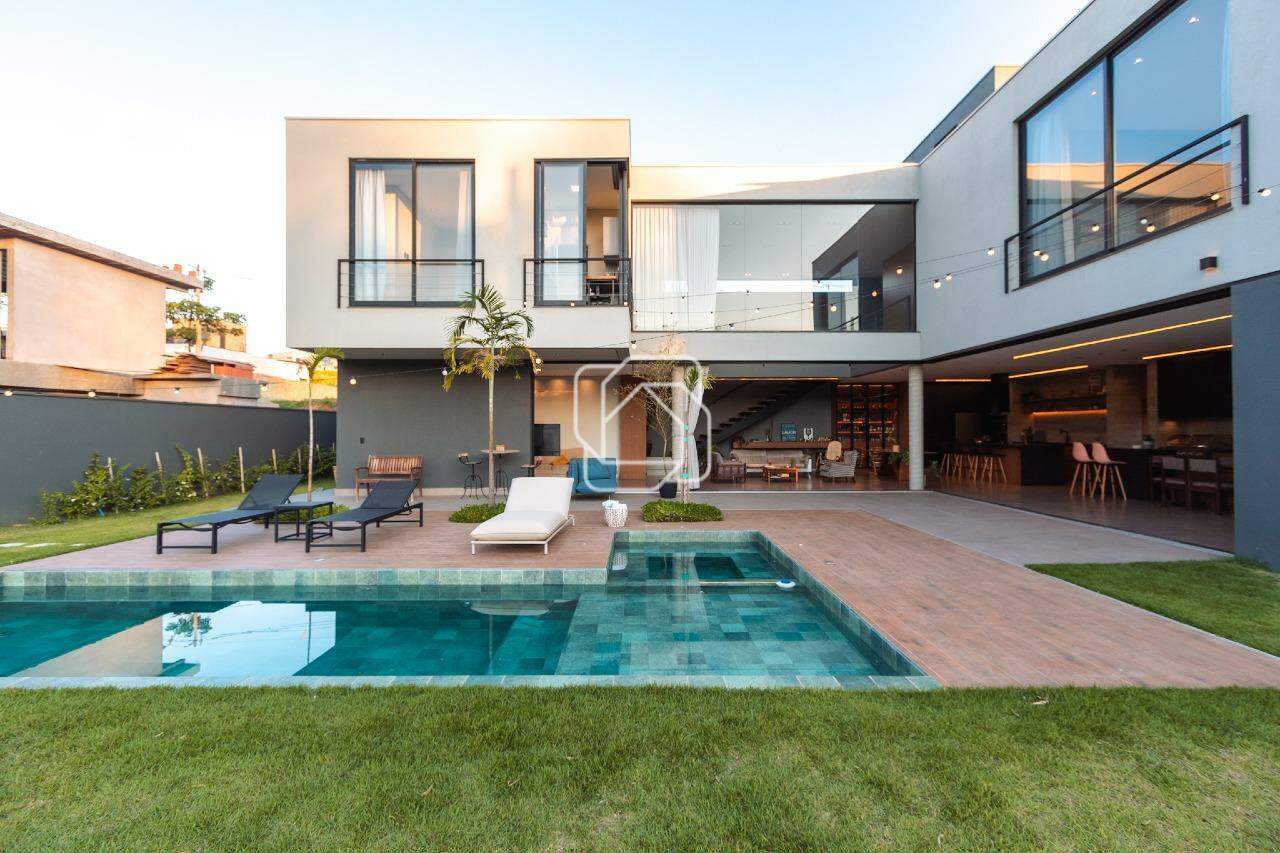 Casa de Condomínio à venda em Indaiatuba - SP - Jardins do Golfe Residencial Indaiatuba: 