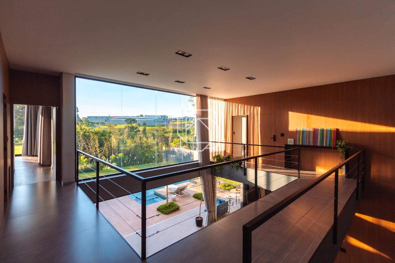 Casa de Condomínio à venda em Indaiatuba - SP - Jardins do Golfe Residencial Indaiatuba: 