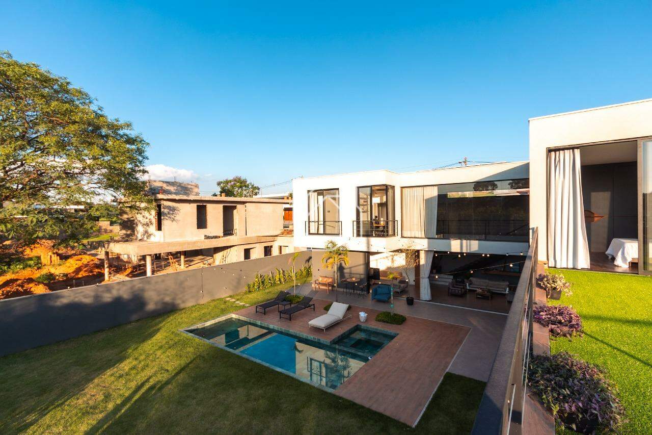 Casa de Condomínio à venda em Indaiatuba - SP - Jardins do Golfe Residencial Indaiatuba: 