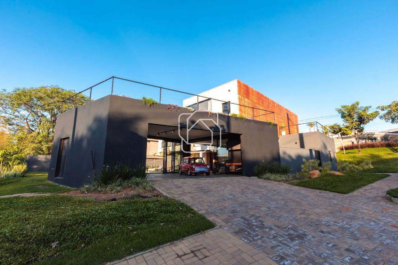 Casa de Condomínio à venda em Indaiatuba - SP - Jardins do Golfe Residencial Indaiatuba: 