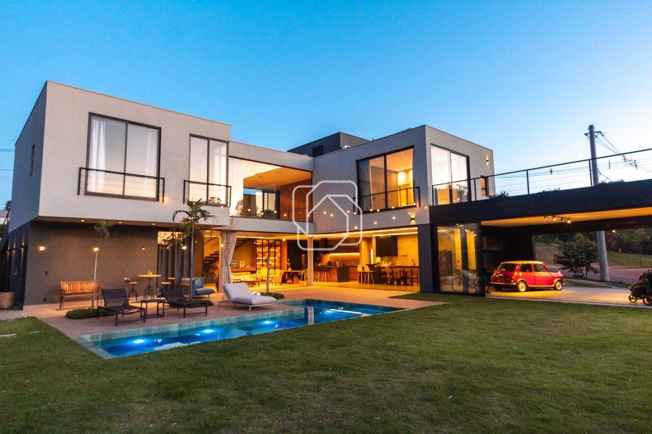 Casa de Condomínio à venda em Indaiatuba - SP - Jardins do Golfe Residencial Indaiatuba: 