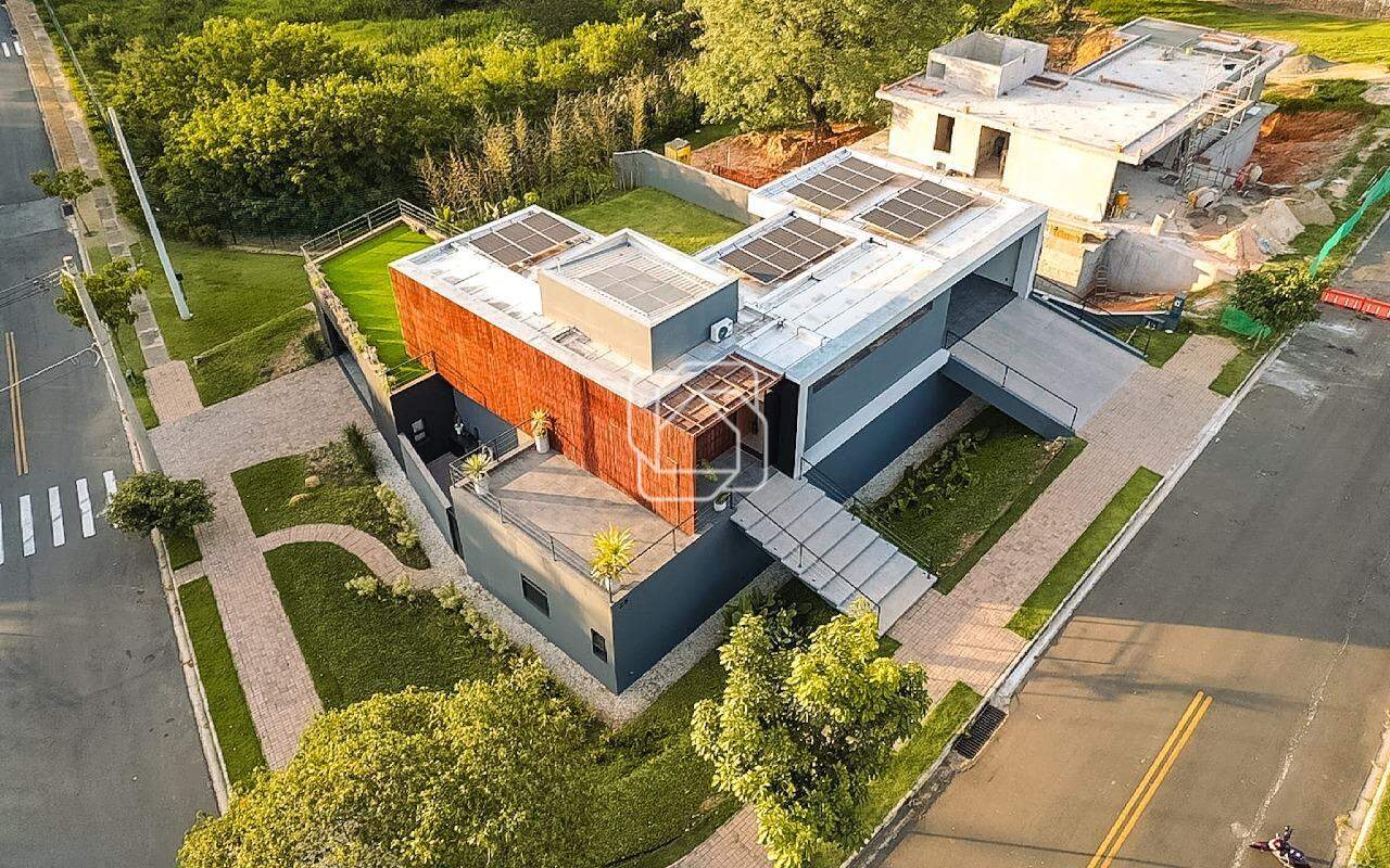 Casa de Condomínio à venda em Indaiatuba - SP - Jardins do Golfe Residencial Indaiatuba: 