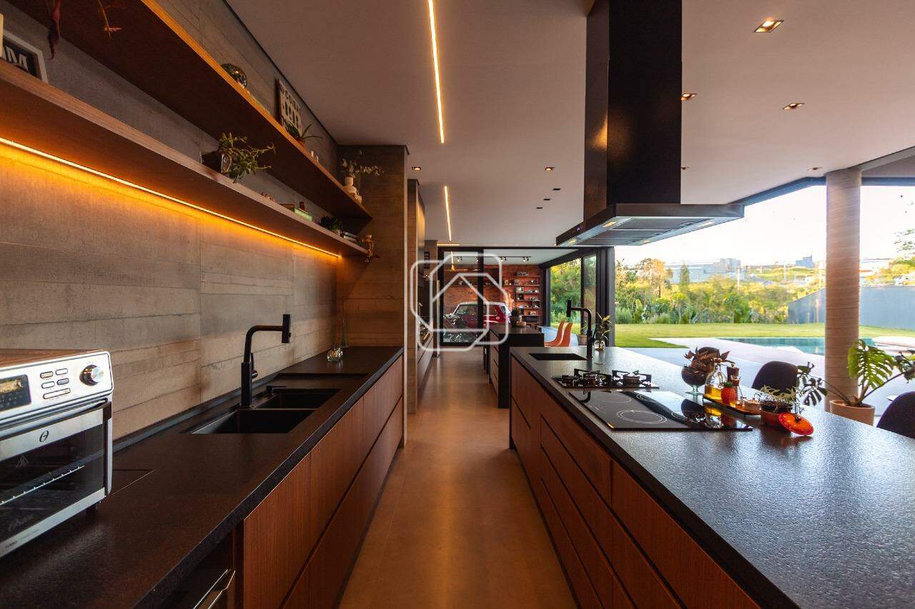 Casa de Condomínio à venda em Indaiatuba - SP - Jardins do Golfe Residencial Indaiatuba: 