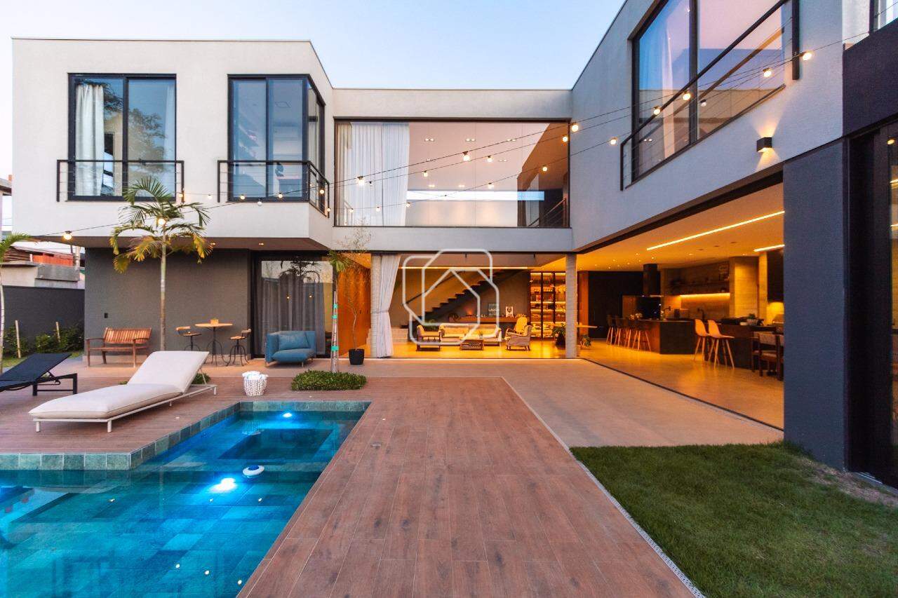 Casa de Condomínio à venda em Indaiatuba - SP - Jardins do Golfe Residencial Indaiatuba: 