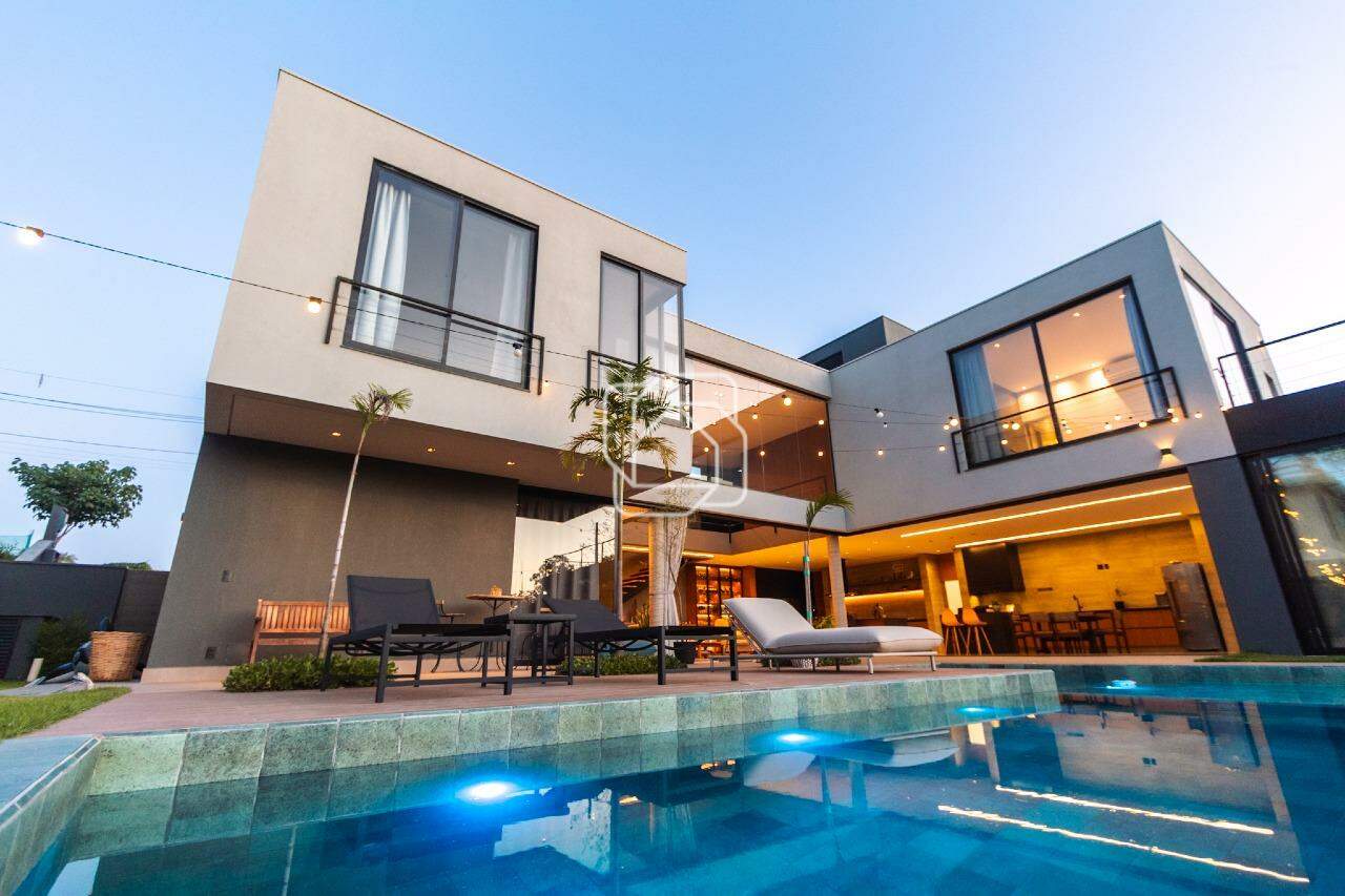 Casa de Condomínio à venda em Indaiatuba - SP - Jardins do Golfe Residencial Indaiatuba: 