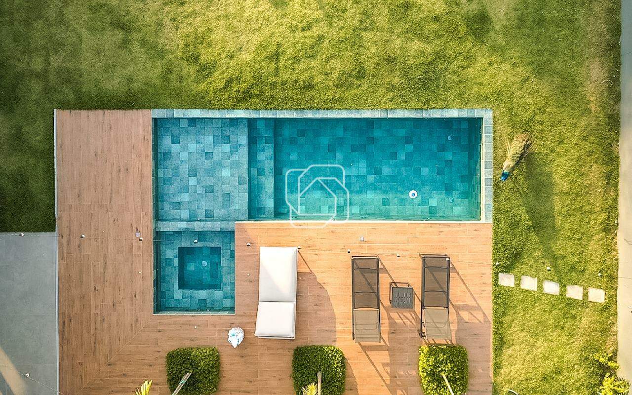 Casa de Condomínio à venda em Indaiatuba - SP - Jardins do Golfe Residencial Indaiatuba: 