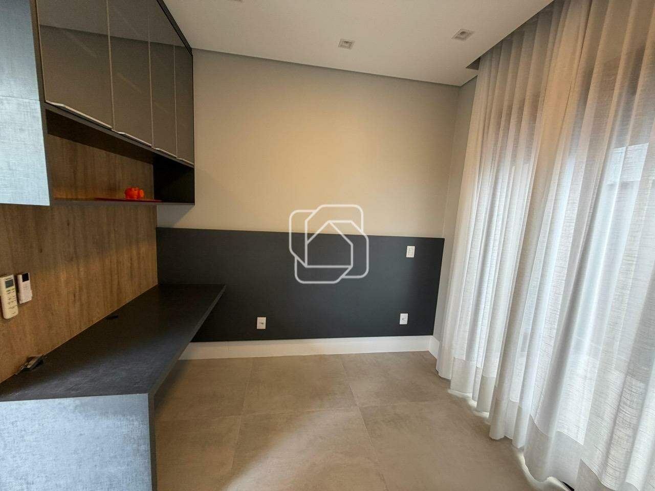 Casa de Condomínio à venda em Indaiatuba - SP - Residencial Duas Marias: Escritório