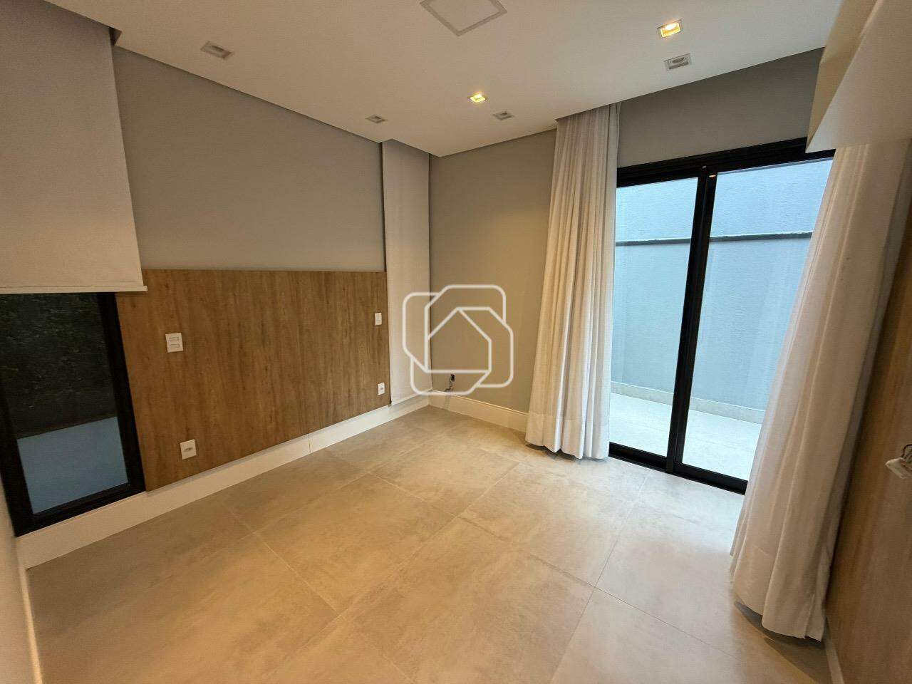 Casa de Condomínio à venda em Indaiatuba - SP - Residencial Duas Marias: Dormitório