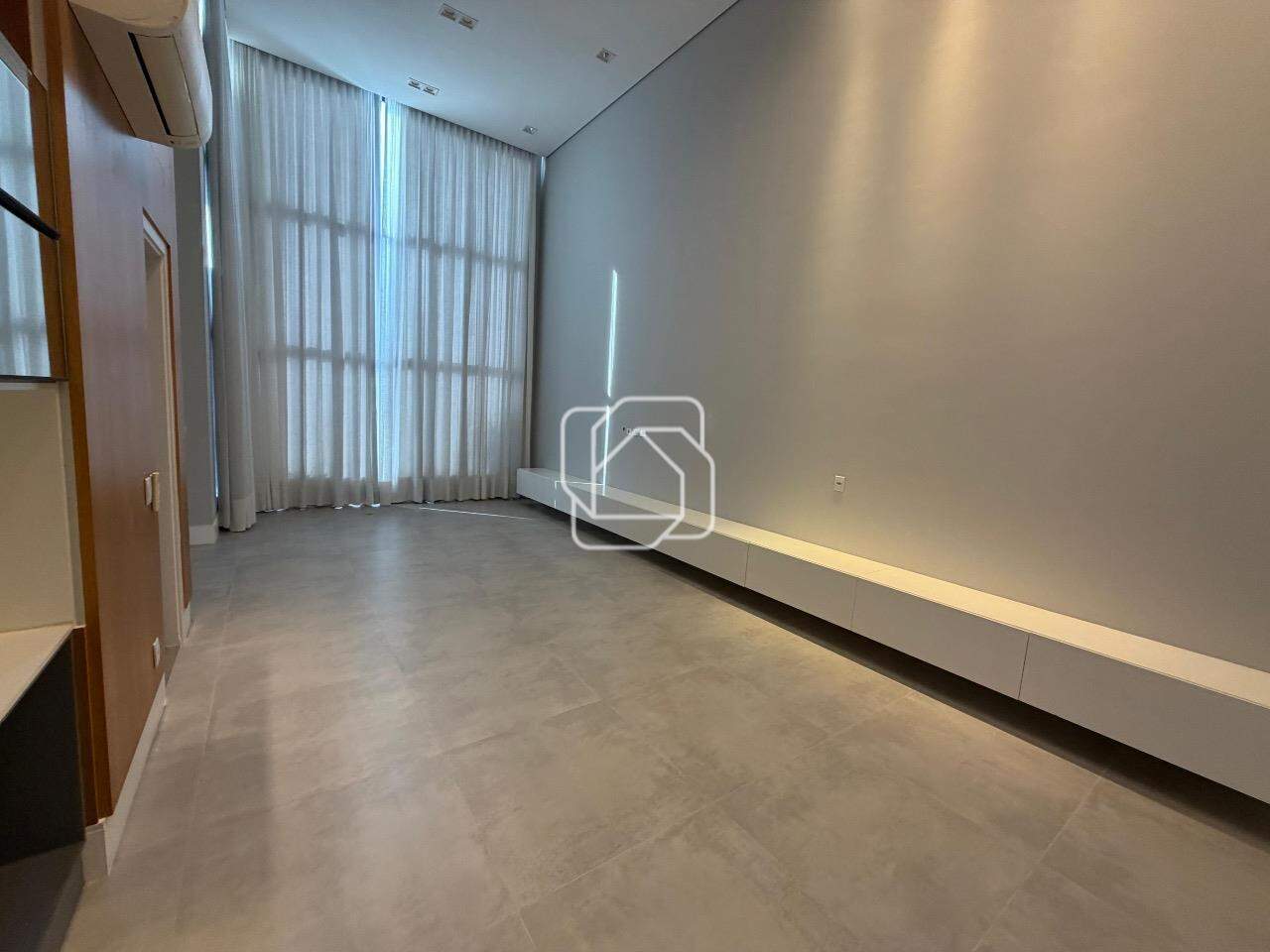 Casa de Condomínio à venda em Indaiatuba - SP - Residencial Duas Marias: Sala de estar