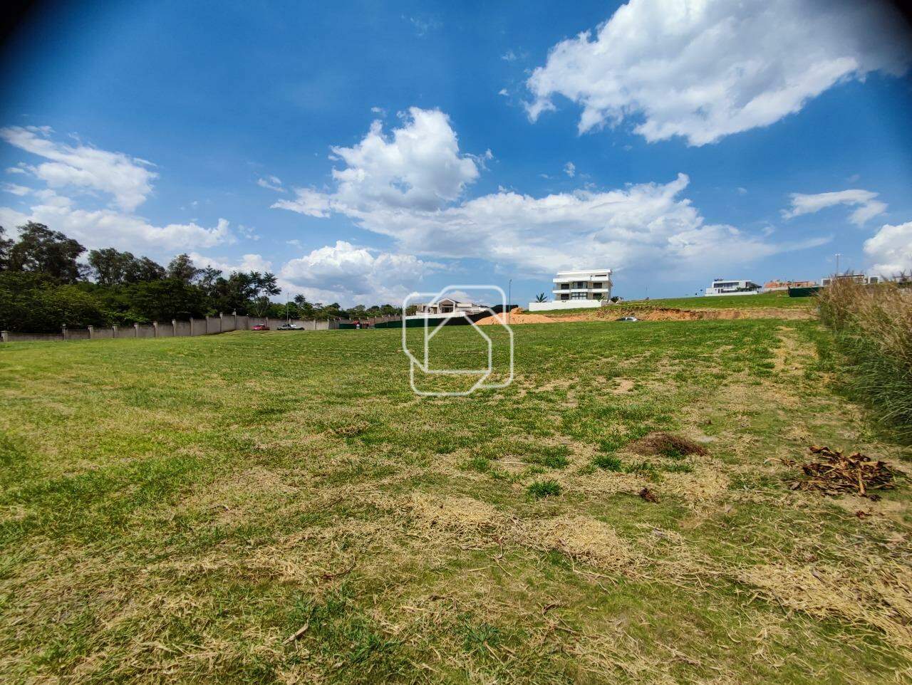 Terreno à venda em Indaiatuba - SP - Reserva Petrus: Visão geral do terreno