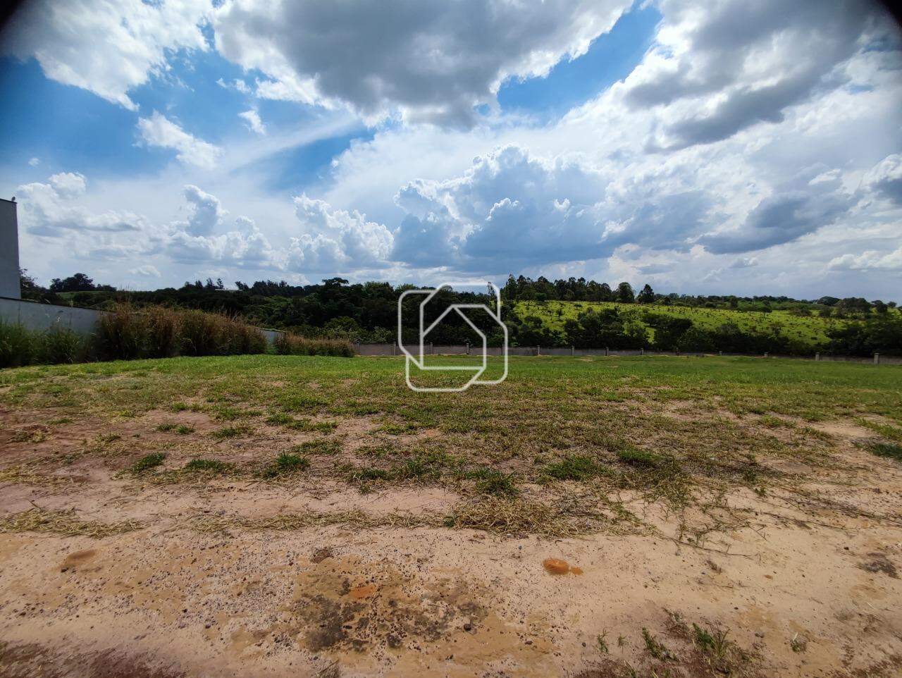 Terreno à venda em Indaiatuba - SP - Reserva Petrus: Visão geral do terreno