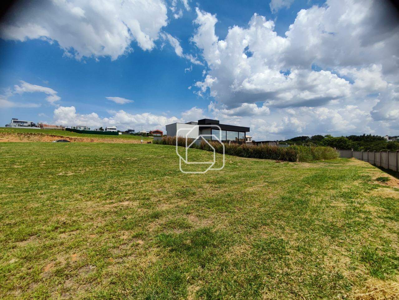 Terreno à venda em Indaiatuba - SP - Reserva Petrus: Visão geral do terreno