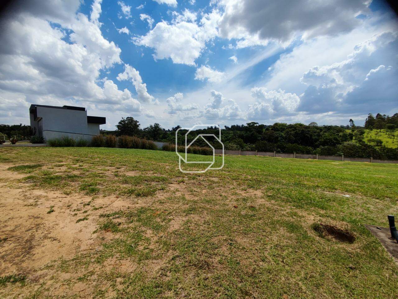 Terreno à venda em Indaiatuba - SP - Reserva Petrus: Visão geral do terreno
