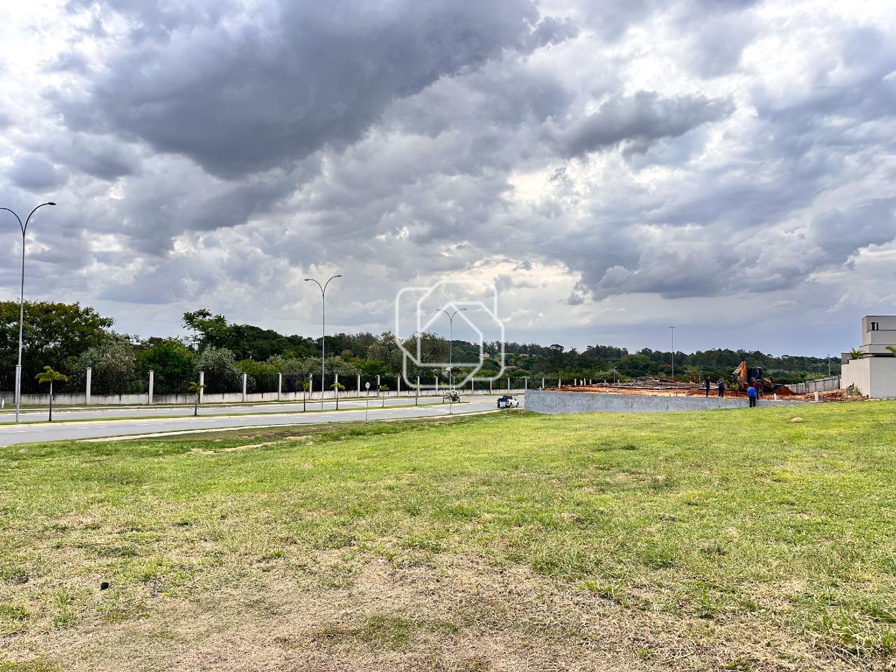 Terreno à venda em Indaiatuba - SP - Reserva Petrus: Visão geral do terreno