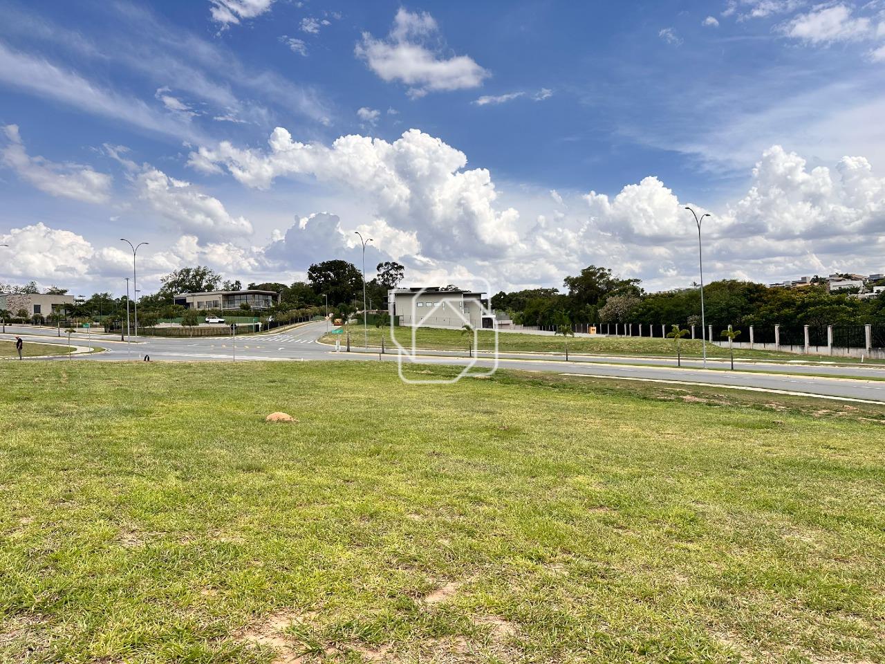 Terreno à venda em Indaiatuba - SP - Reserva Petrus: Visão geral do terreno