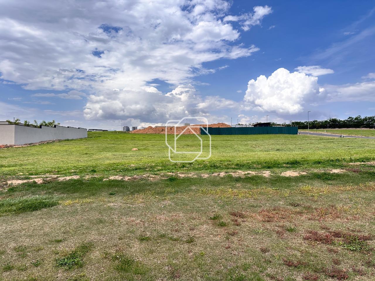 Terreno à venda em Indaiatuba - SP - Reserva Petrus: Visão geral do terreno