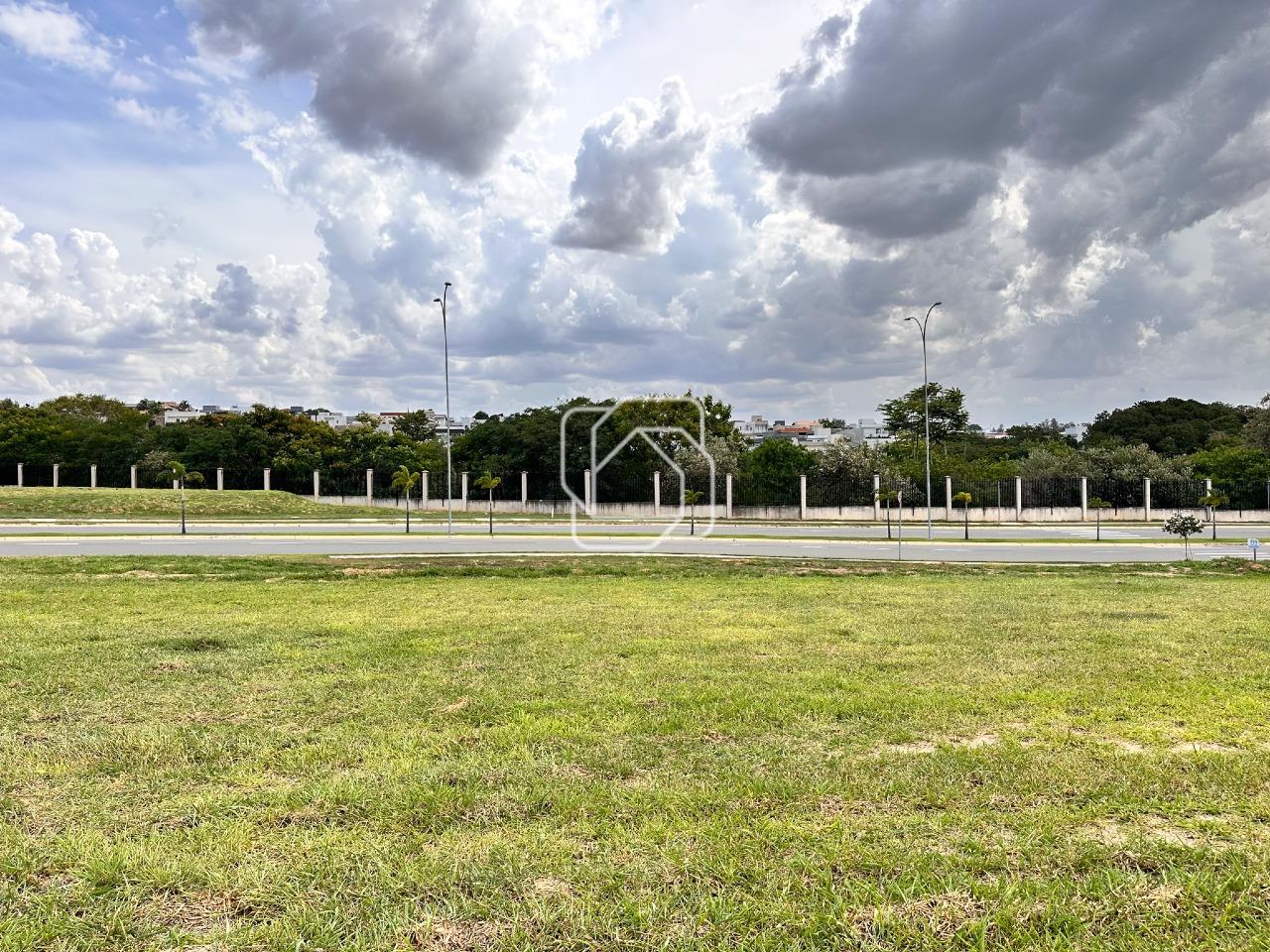 Terreno à venda em Indaiatuba - SP - Reserva Petrus: Visão geral do terreno