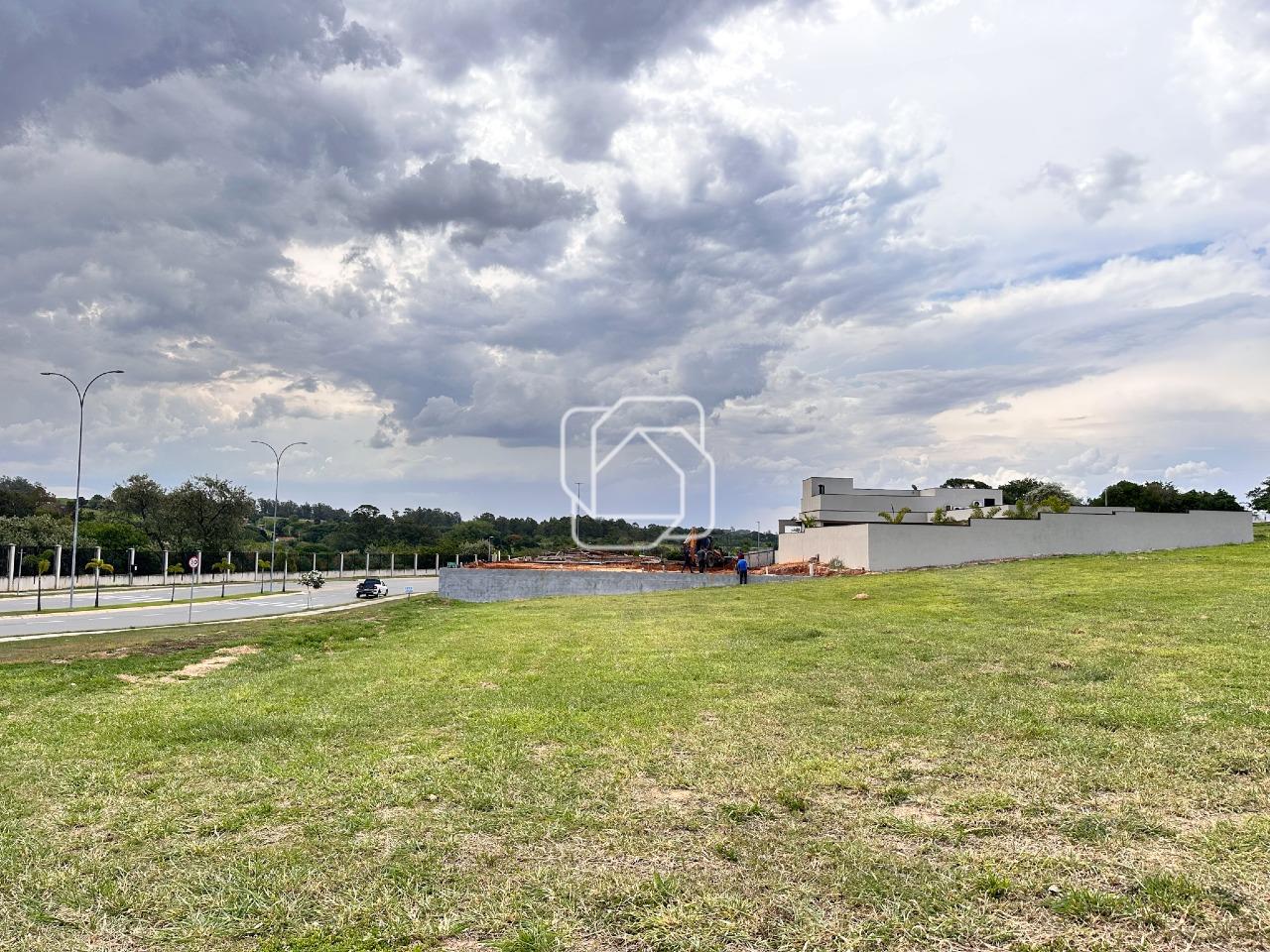 Terreno à venda em Indaiatuba - SP - Reserva Petrus: Visão geral do terreno