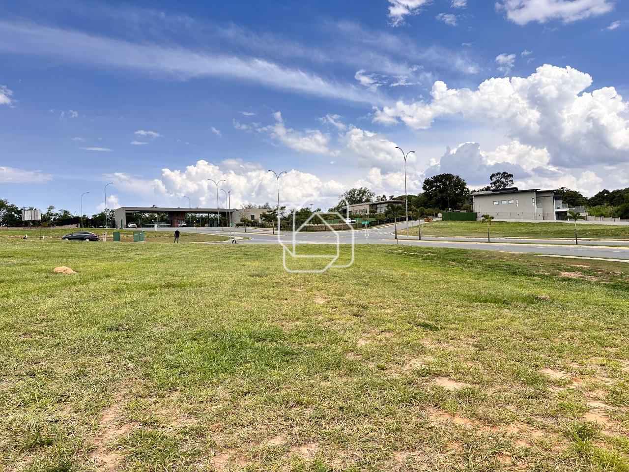 Terreno à venda em Indaiatuba - SP - Reserva Petrus: Visão geral do terreno