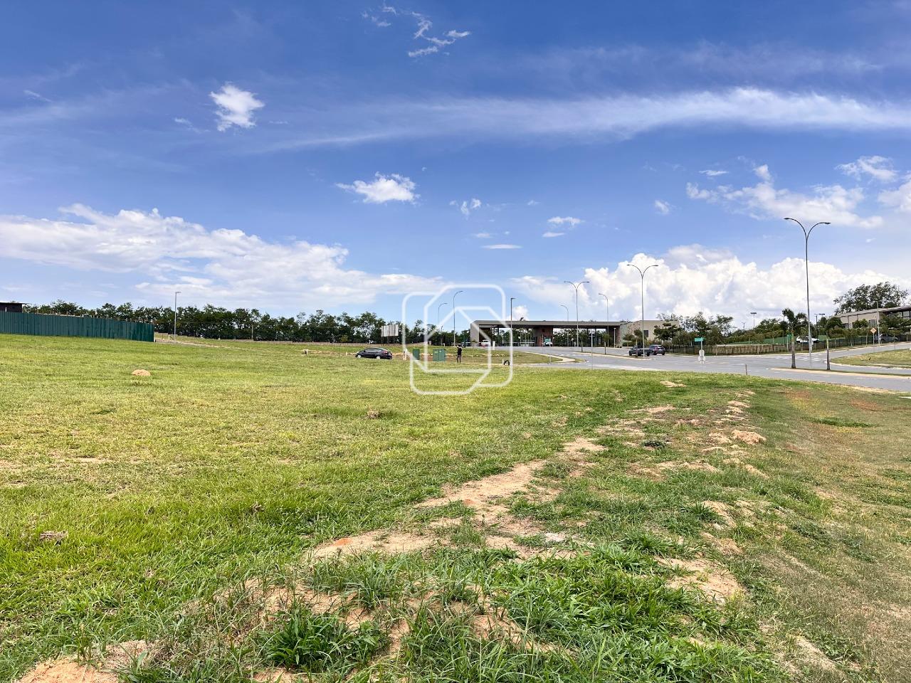 Terreno à venda em Indaiatuba - SP - Reserva Petrus: Visão geral do terreno