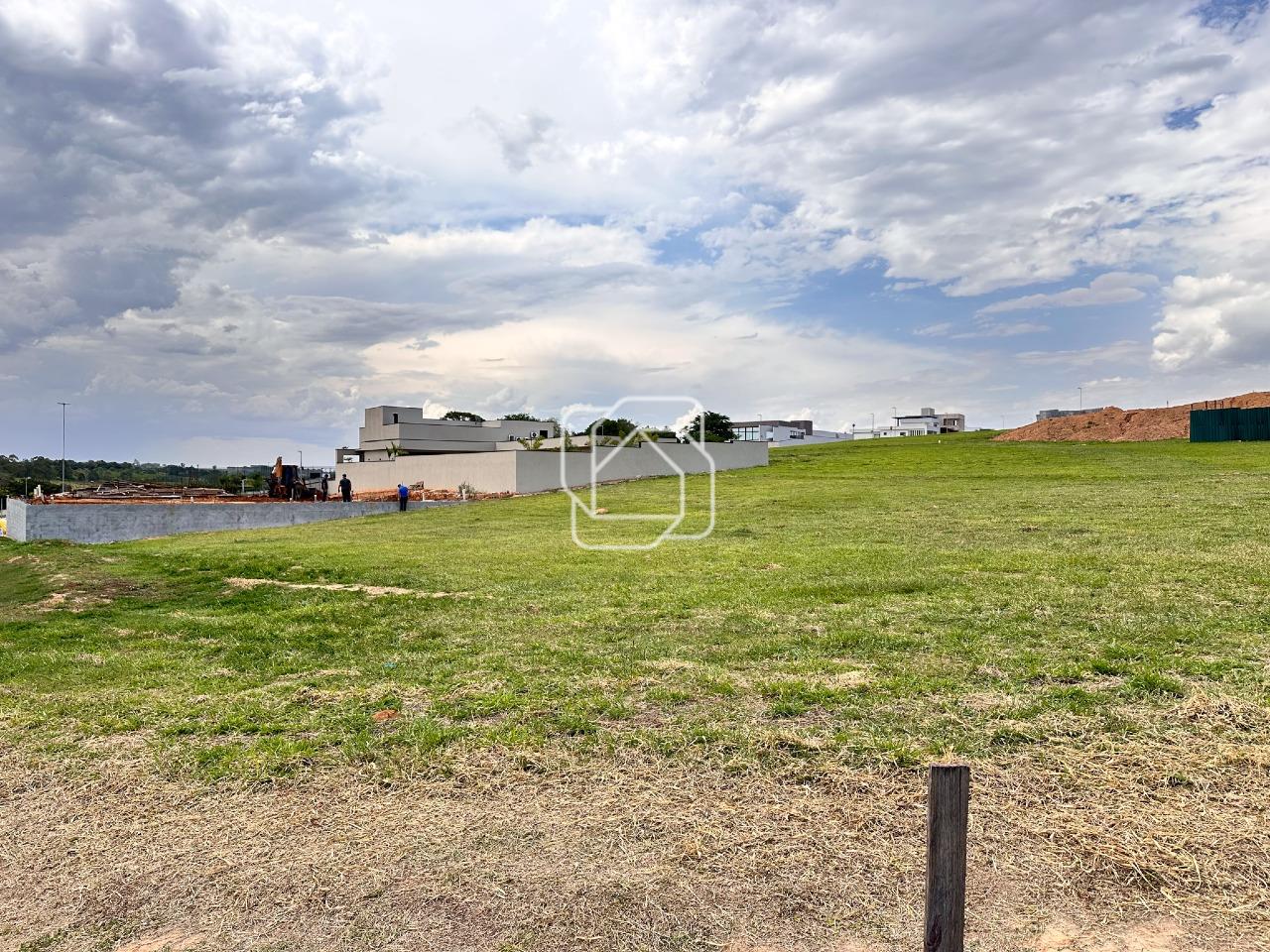 Terreno à venda em Indaiatuba - SP - Reserva Petrus: Visão geral do terreno