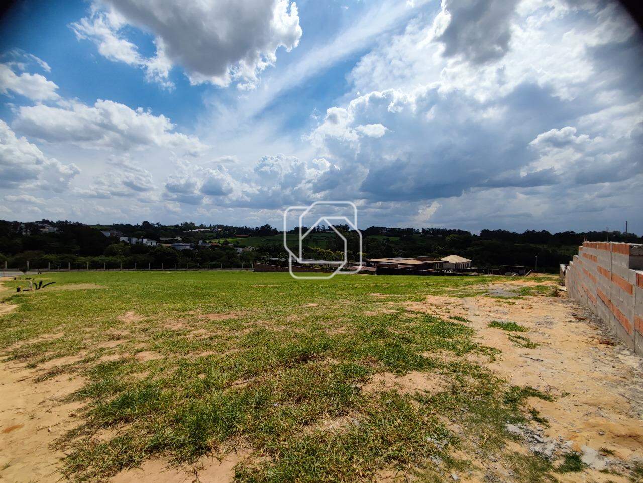 Terreno à venda em Indaiatuba - SP - Reserva Petrus: Visão geral do terreno
