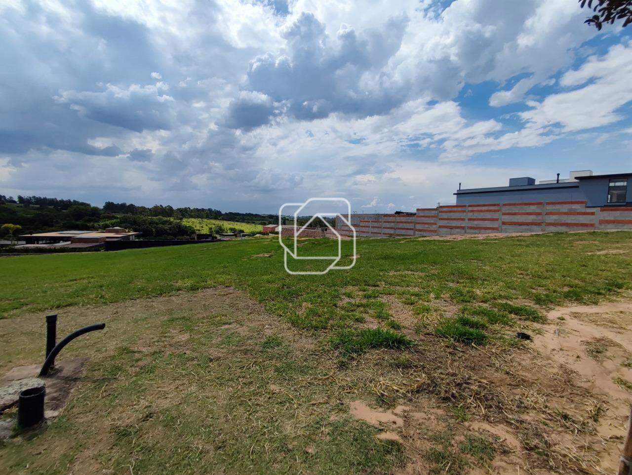 Terreno à venda em Indaiatuba - SP - Reserva Petrus: Visão geral do terreno