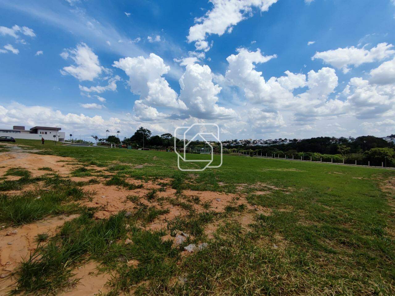 Terreno à venda em Indaiatuba - SP - Reserva Petrus: Visão geral do terreno