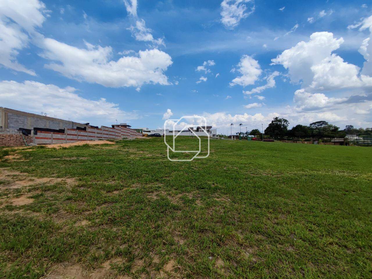Terreno à venda em Indaiatuba - SP - Reserva Petrus: Visão geral do terreno