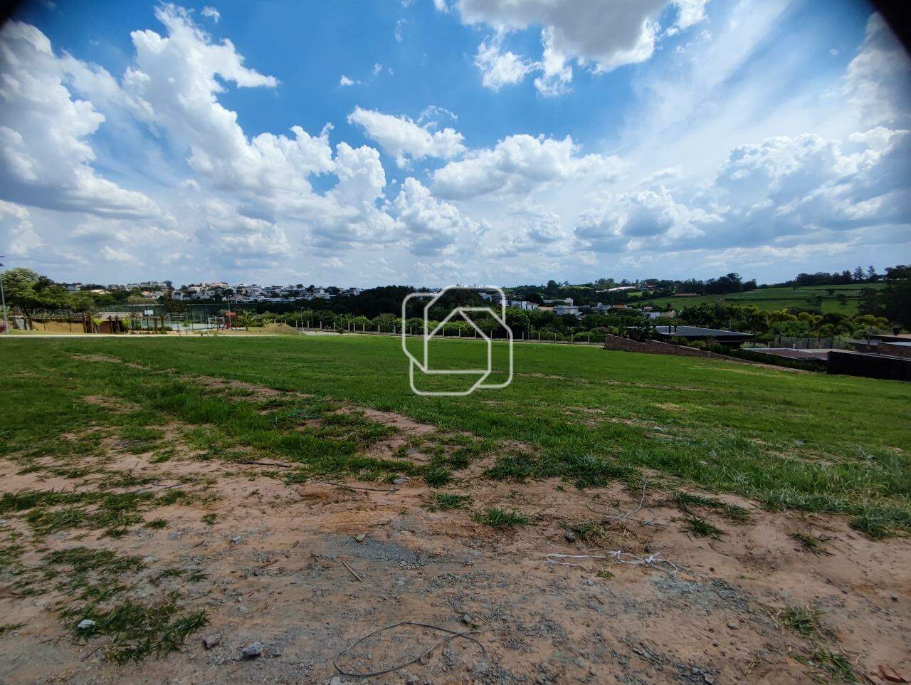 Terreno à venda em Indaiatuba - SP - Reserva Petrus: Visão geral do terreno