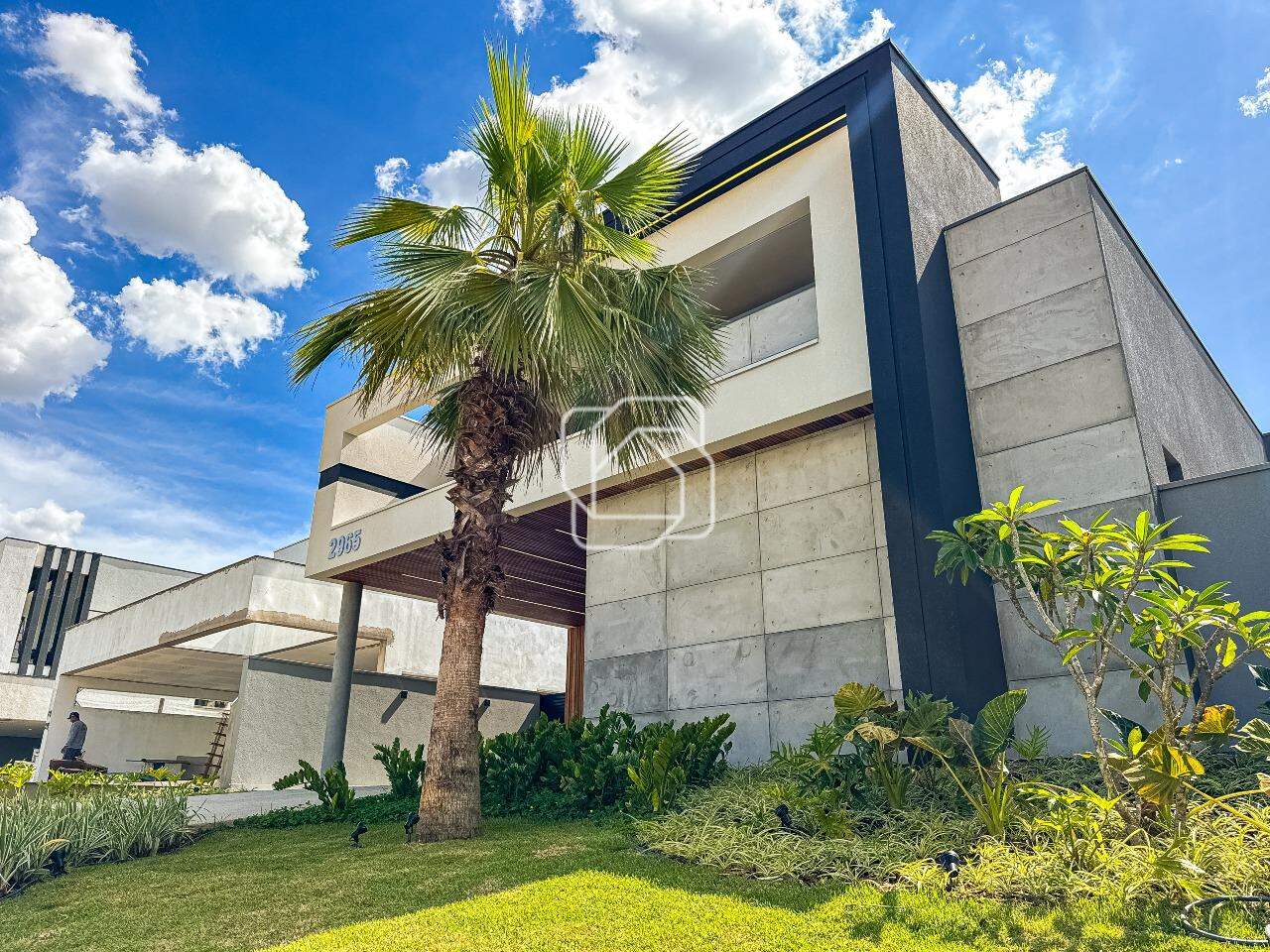 Casa de Condomínio à venda em Indaiatuba - SP - Jardim Vila Paradiso: Fachada