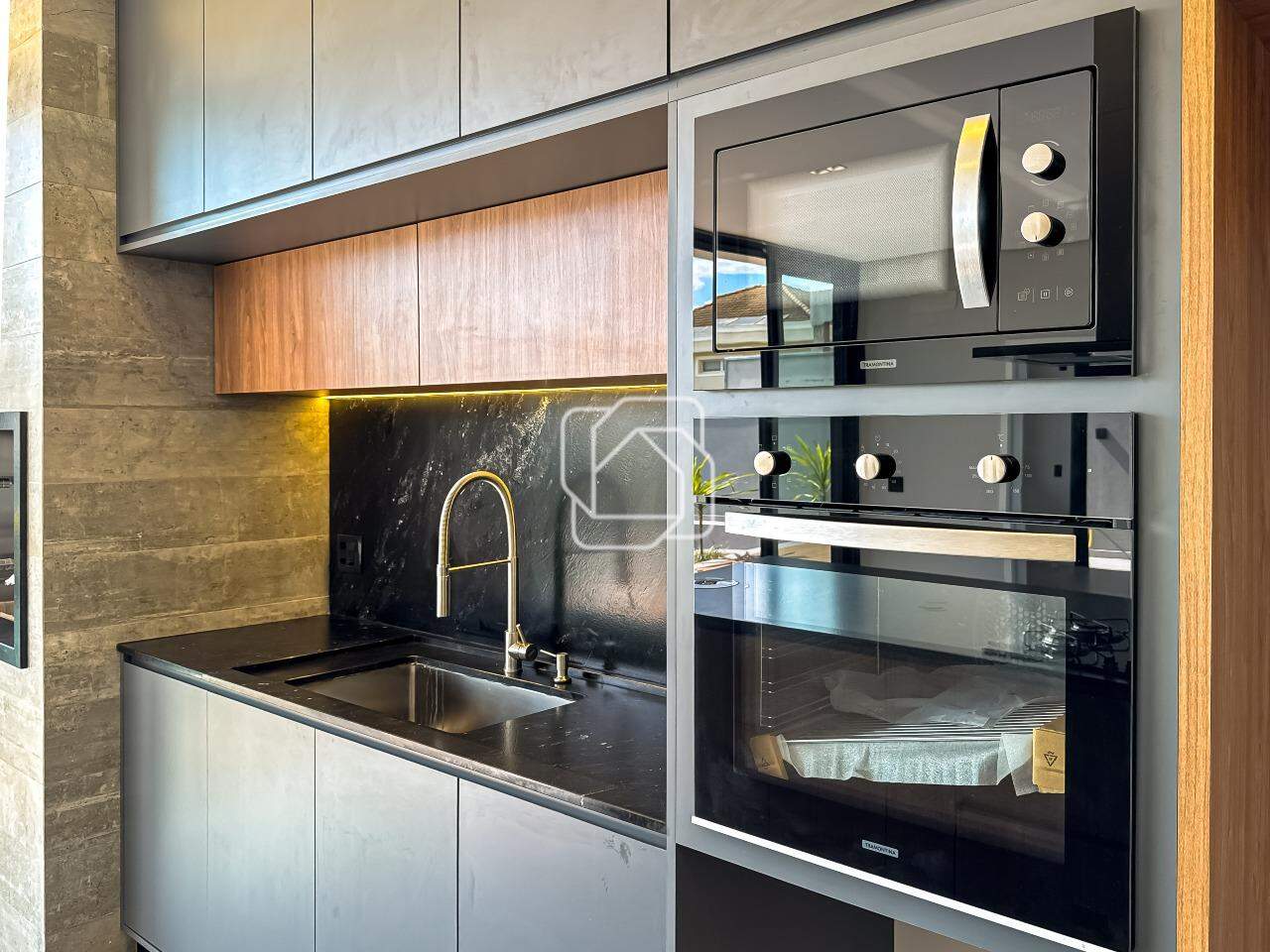 Casa de Condomínio à venda em Indaiatuba - SP - Jardim Vila Paradiso: Cozinha integrada