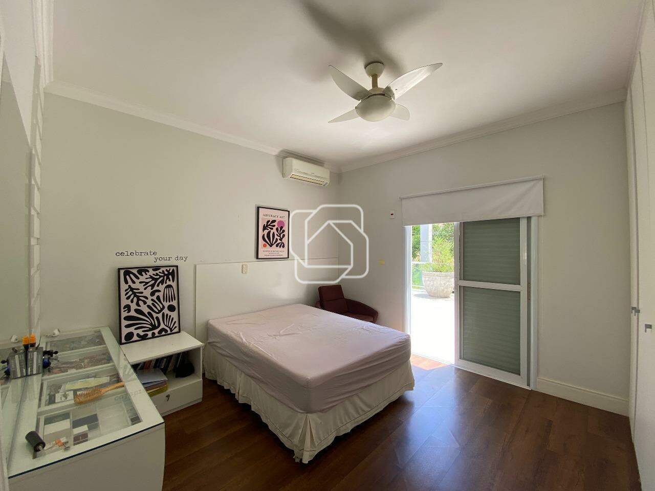 Casa de Condomínio à venda em Itu - SP - Jardim Theodora: Dormitório