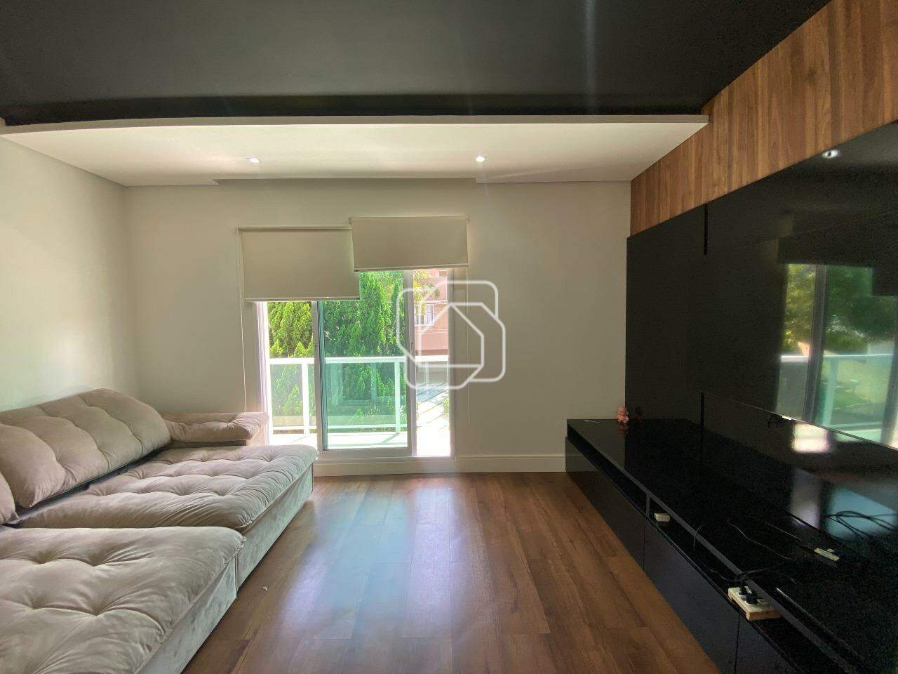 Casa de Condomínio à venda em Itu - SP - Jardim Theodora: Sala de TV