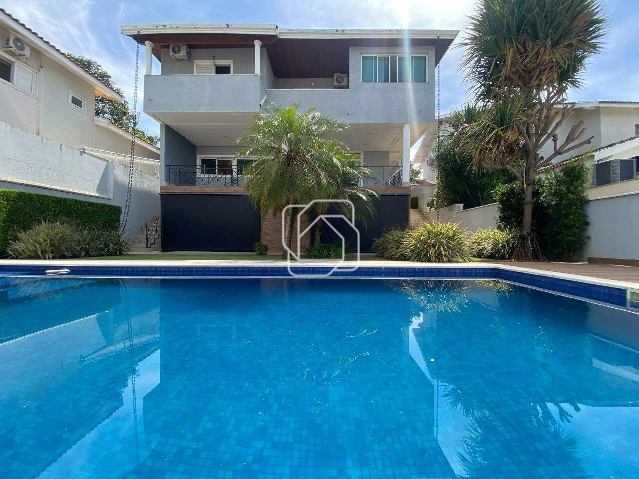Casa de Condomínio à venda em Itu - SP - Jardim Theodora: Piscina