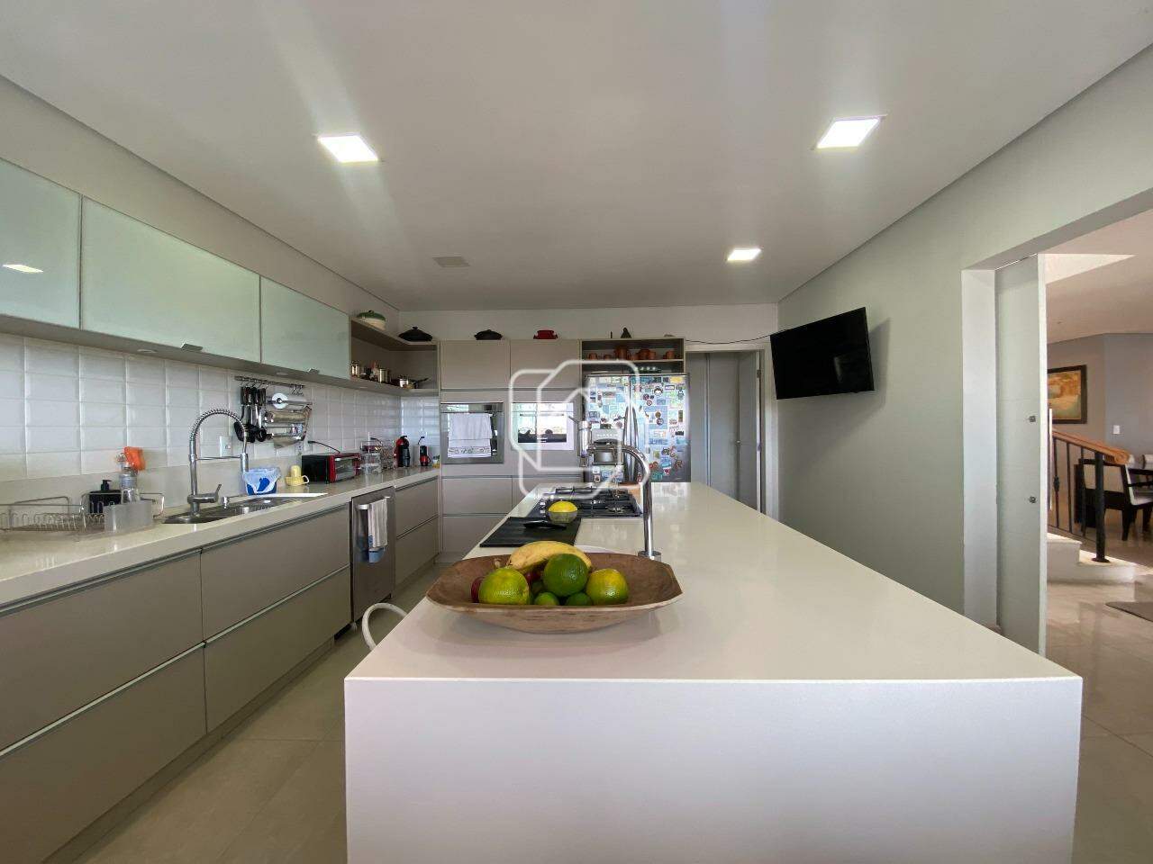 Casa de Condomínio à venda em Itu - SP - Jardim Theodora: Cozinha