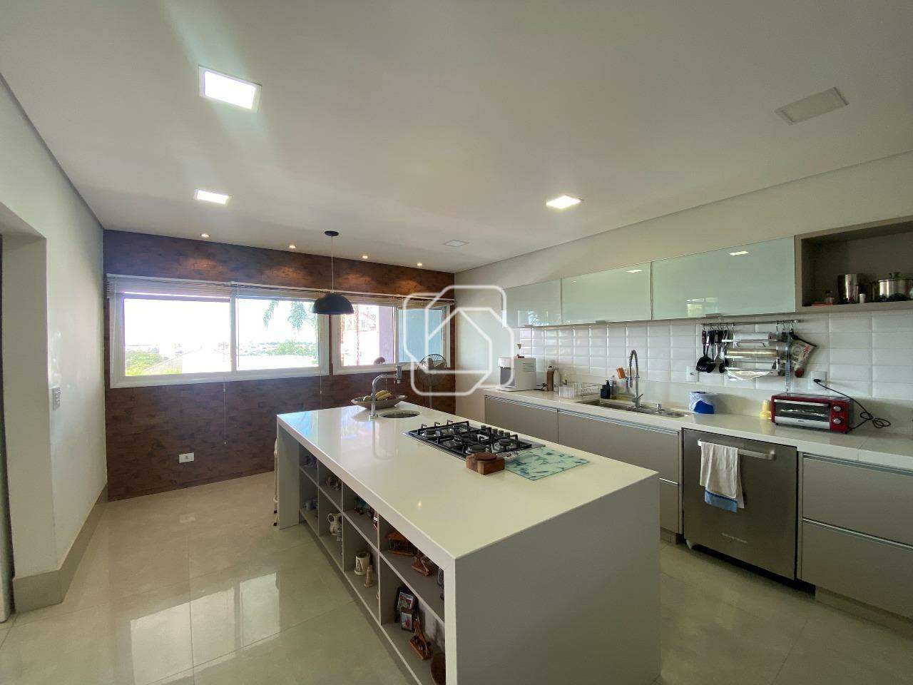 Casa de Condomínio à venda em Itu - SP - Jardim Theodora: Cozinha
