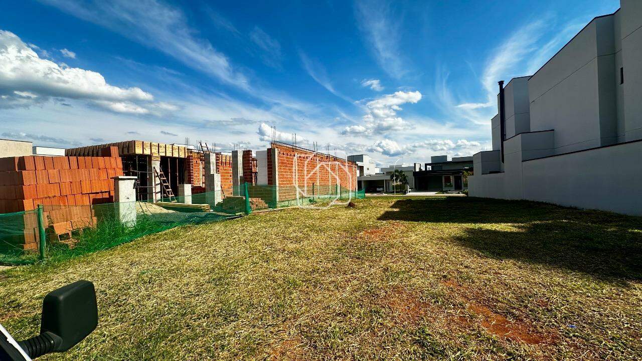 Terreno à venda em Indaiatuba - SP - Jardim Residencial Dona Maria José: Visão geral do terreno