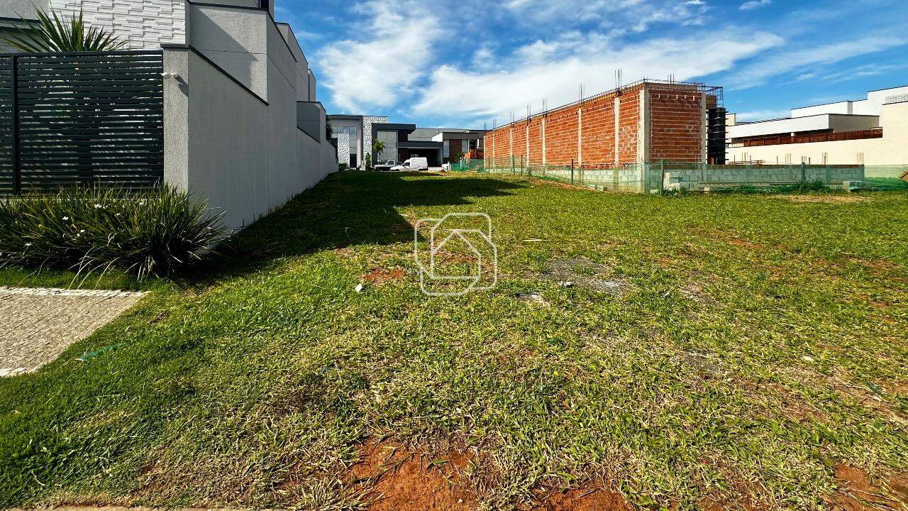 Terreno à venda em Indaiatuba - SP - Jardim Residencial Dona Maria José: Visão geral do terreno