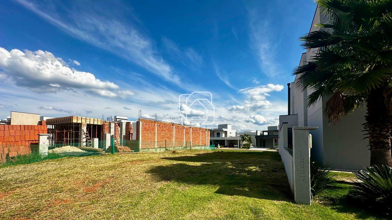 Terreno à venda em Indaiatuba - SP - Jardim Residencial Dona Maria José: Visão geral do terreno