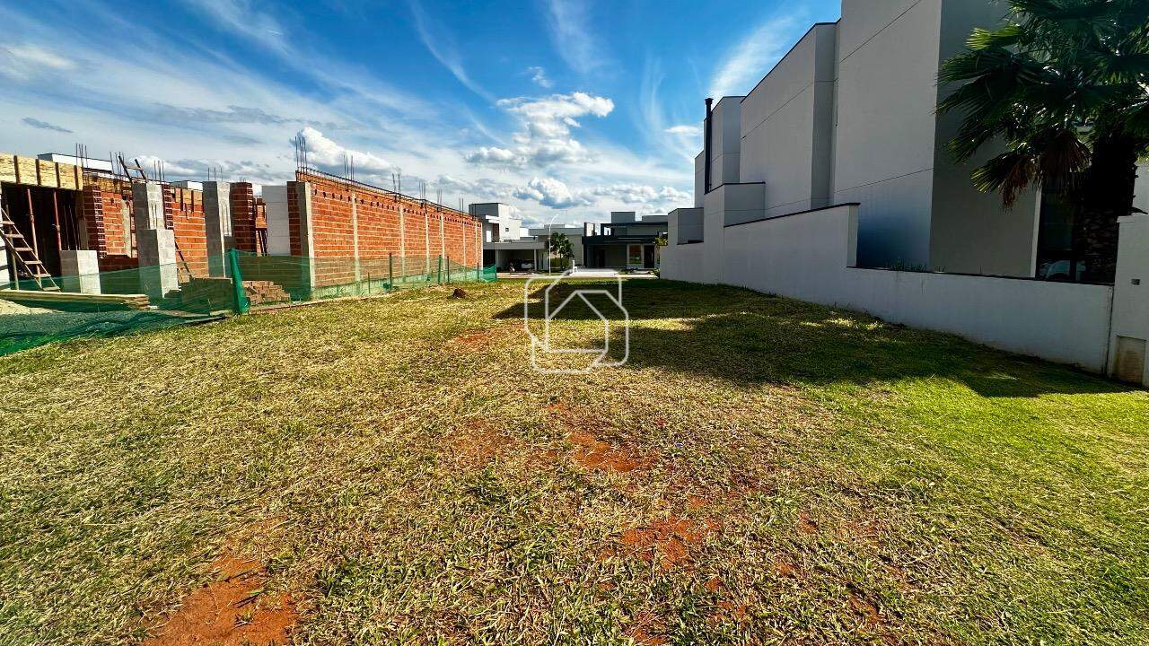 Terreno à venda em Indaiatuba - SP - Jardim Residencial Dona Maria José: Visão geral do terreno