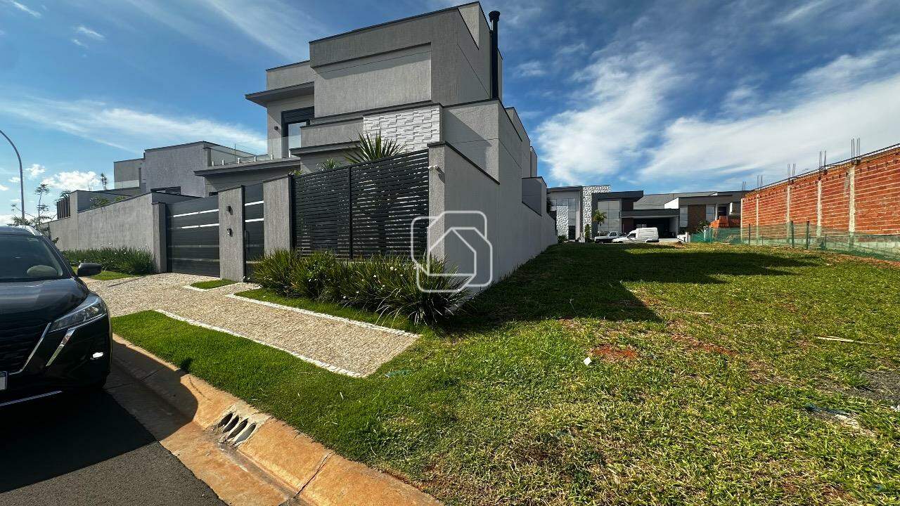 Terreno à venda em Indaiatuba - SP - Jardim Residencial Dona Maria José: Visão geral do terreno